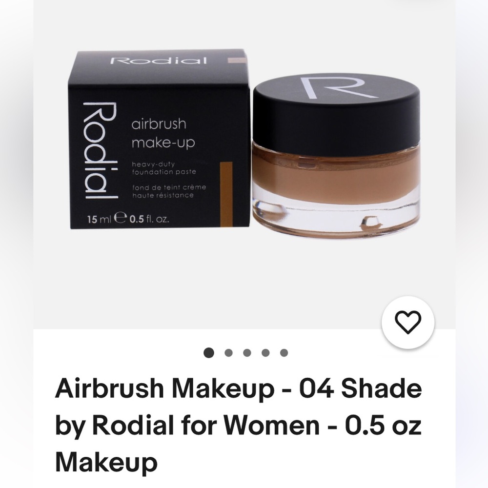 Rodial airbrush make -up ( shade 04 - Picture 3 of 7